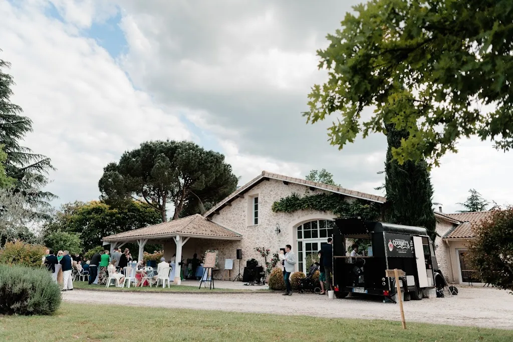 Photo 1 - DOMAINE PASCAUD - Mariages - Réceptions