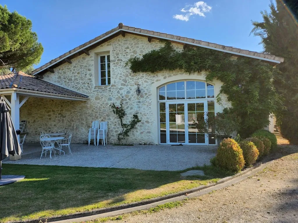 Photo 3 - DOMAINE PASCAUD - Mariages - Réceptions