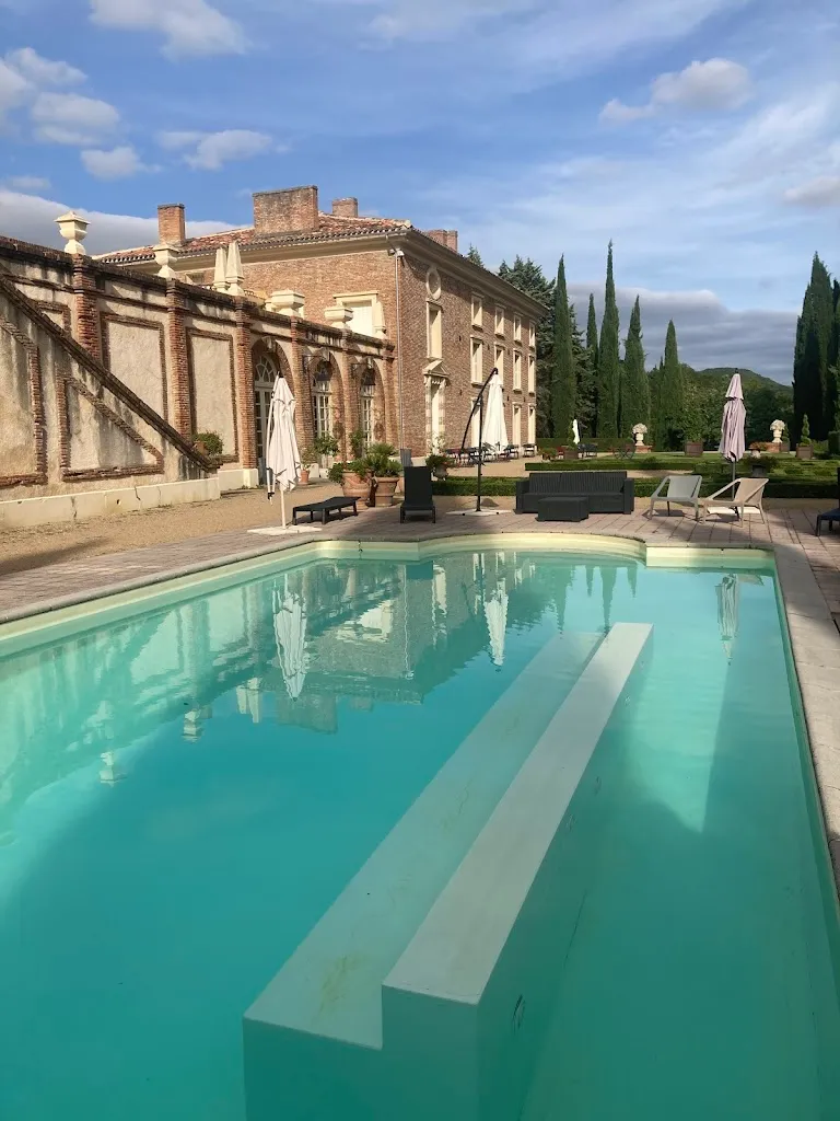 Photo 3 - Le Château de Roques Hôtel, Restaurant et Réceptions - Ariège Mirepoix