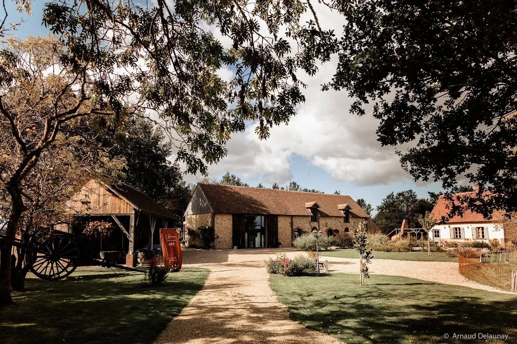 La ferme du Coudray