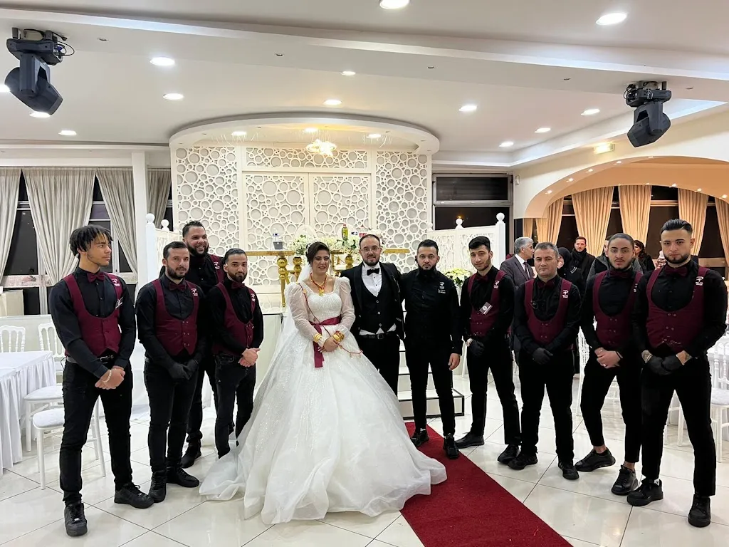 Photo 3 - Palais Groupe Salle de Mariage 91