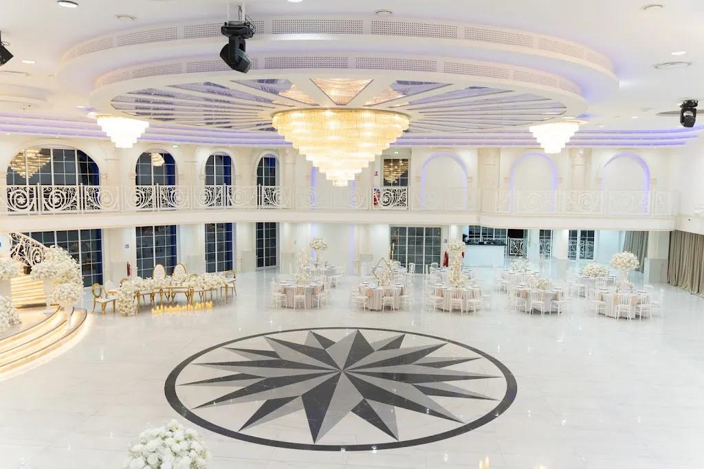 Photo 2 - Palais Groupe Salle de Mariage 91