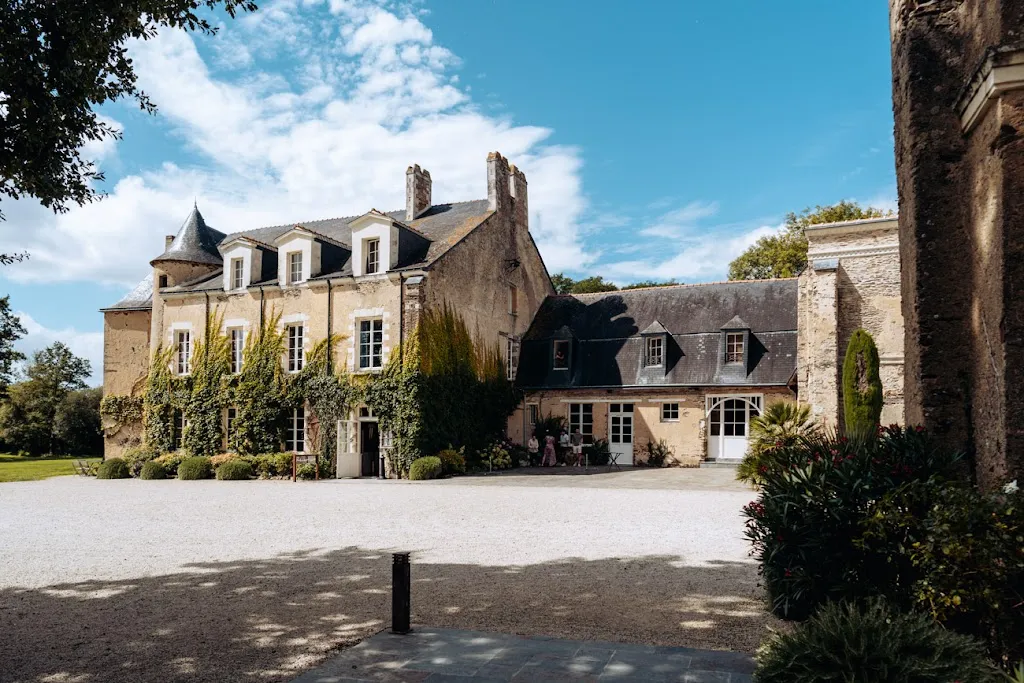 Photo 2 - Le Manoir de la Jahotière
