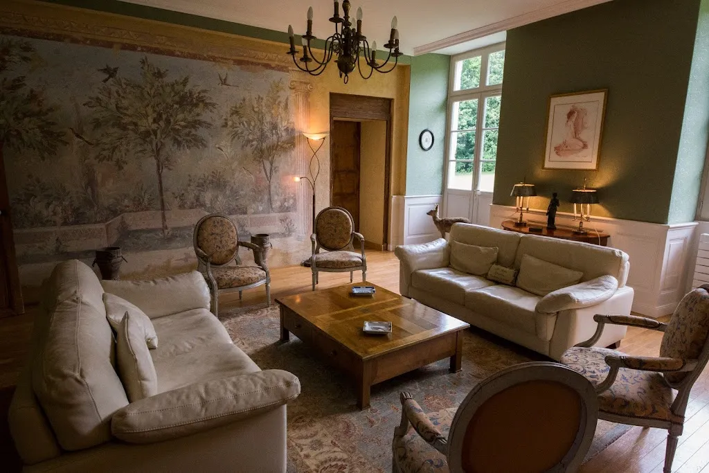 Photo 3 - Le Manoir de la Jahotière