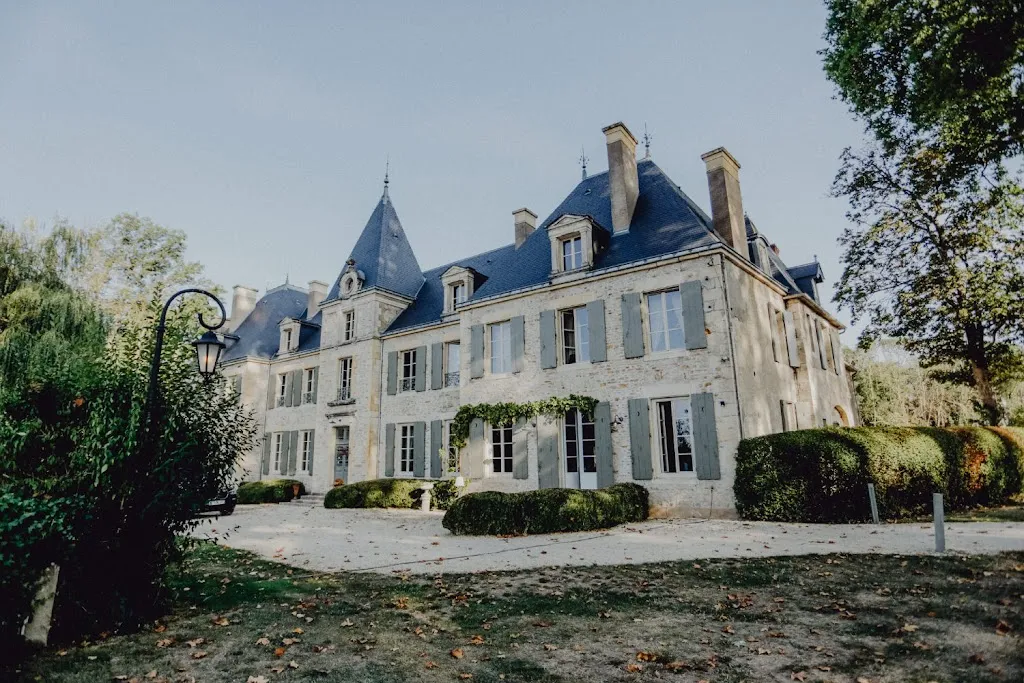 Château de Planchevienne - Château de mariage - Chambre d'hôtes