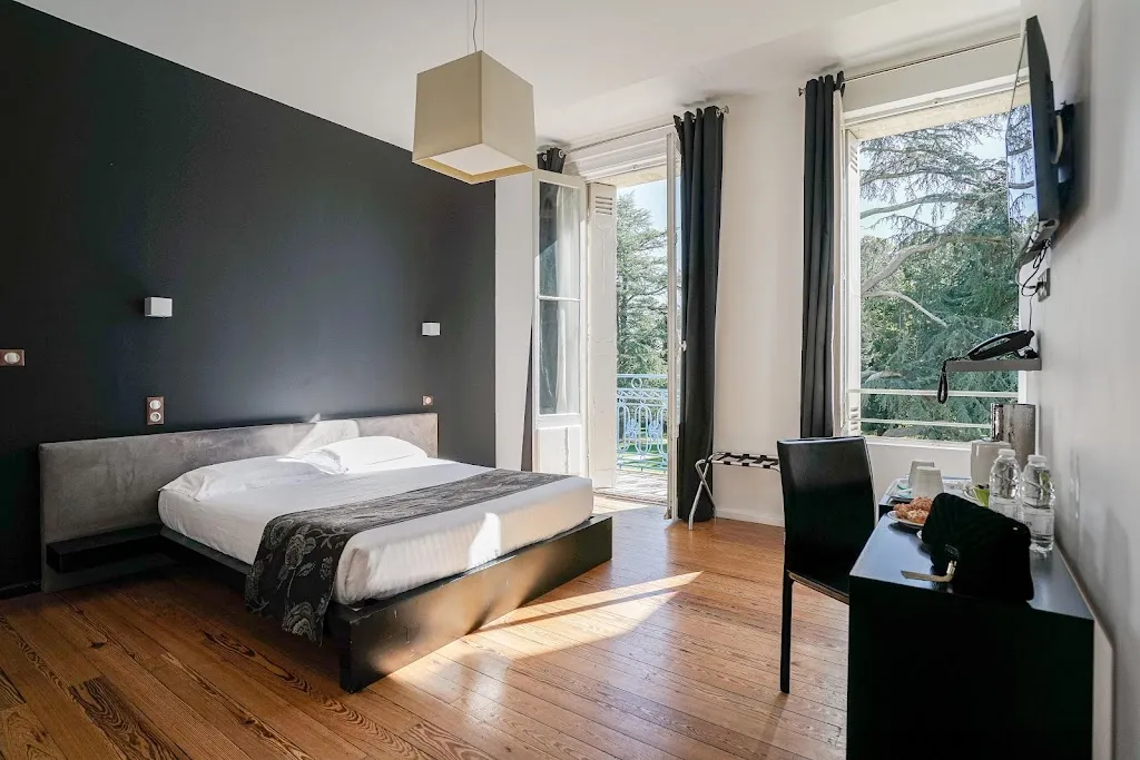 Photo 2 - Château La Chèze - Hôtel & Réception à Bordeaux - Floirac