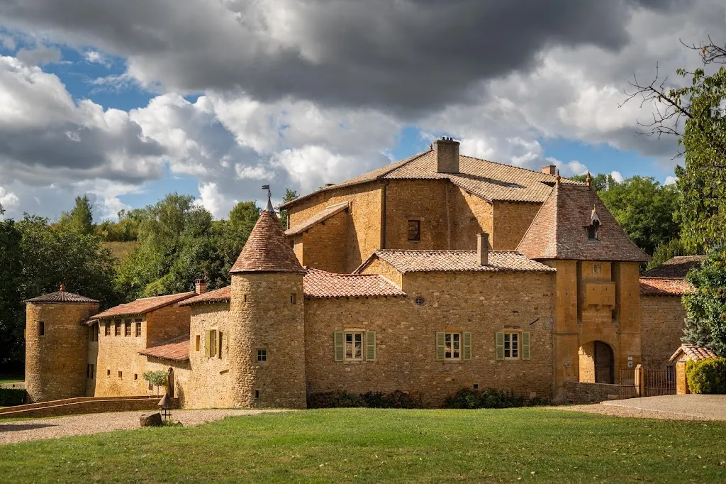 Photo 3 - Château du Sou — Salle de réception et mariages