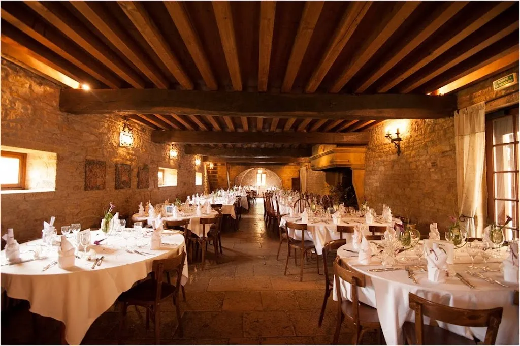 Photo 2 - Château du Sou — Salle de réception et mariages