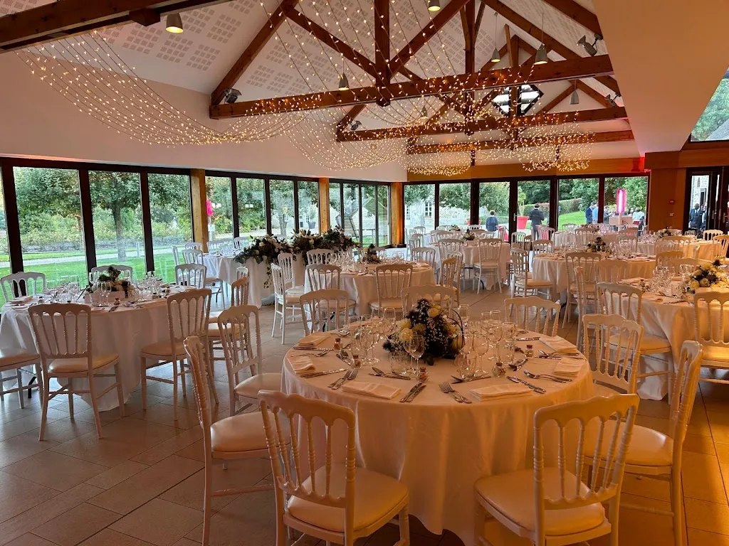 Photo 3 - Le Manoir de la chapelle (Salle de Réceptions & Hôtel)