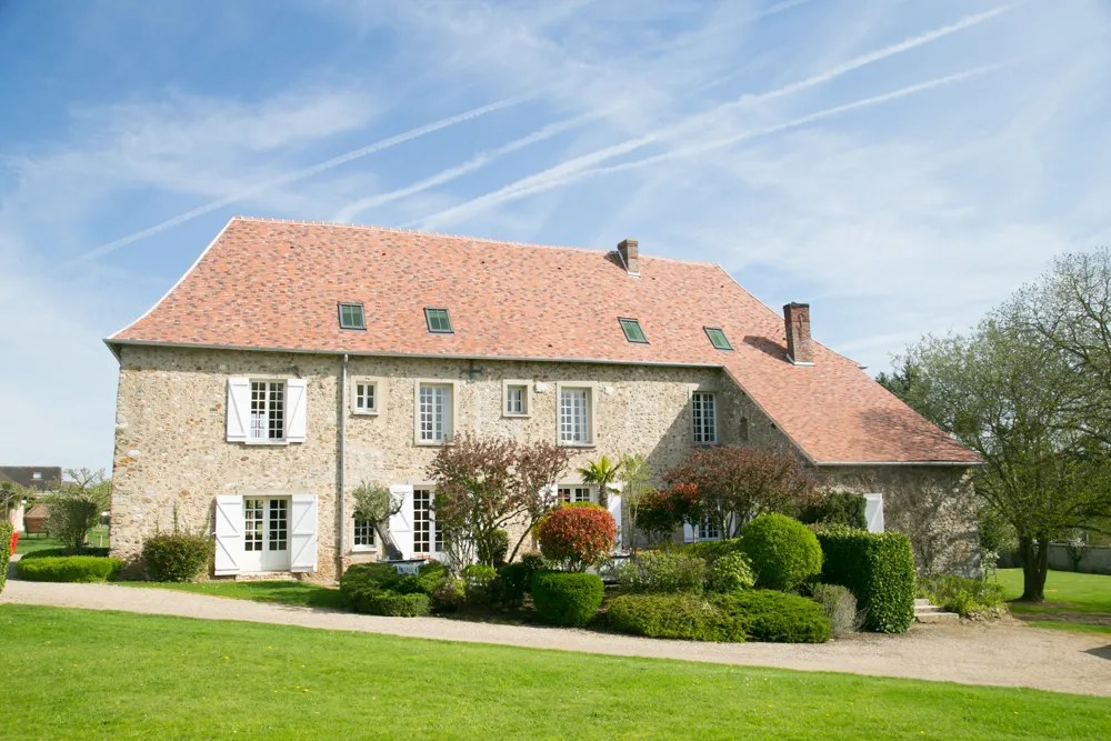 Photo 2 - Le Manoir de la chapelle (Salle de Réceptions & Hôtel)