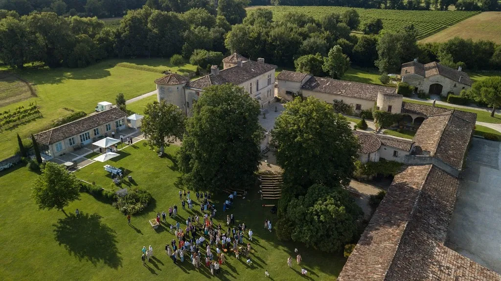 Photo 2 - Château de Castelneau - Hébergements, mariages & séminaires en Gironde