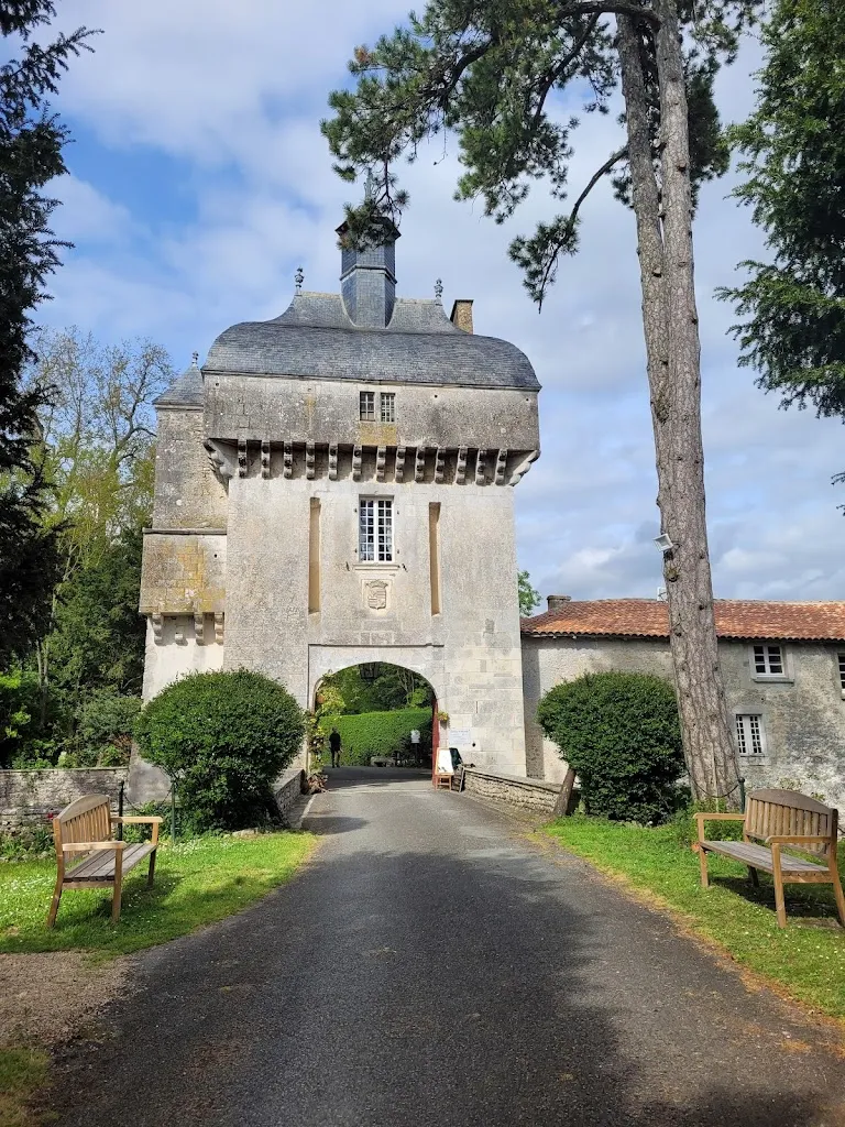 Photo 3 - Château de Mornay