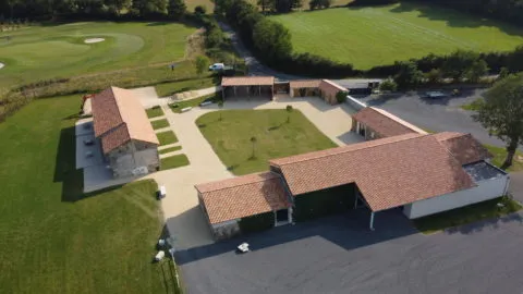 LE CLOS DE L'ARCHENEAU