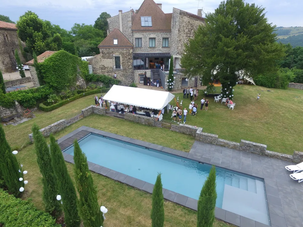 Photo 2 - Château de Bois Rigaud