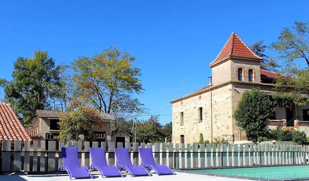Photo 2 - Domaine de Massoulac – Mariages, Groupes & Gîtes