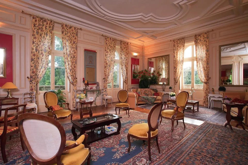 Photo 3 - Château du Deffay - Mariages et Chambres d'hôtes