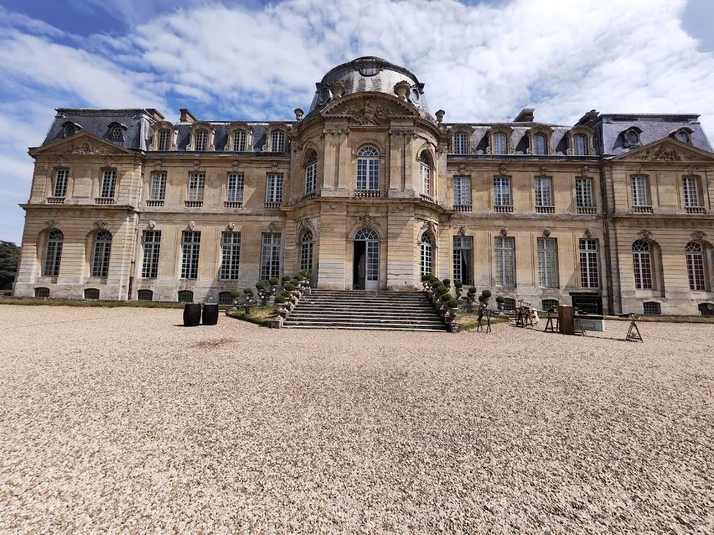 Château de Champlâtreux