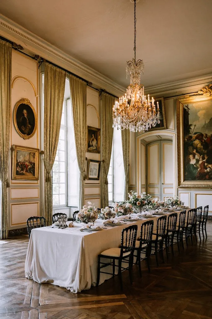 Photo 3 - Château de Champlâtreux