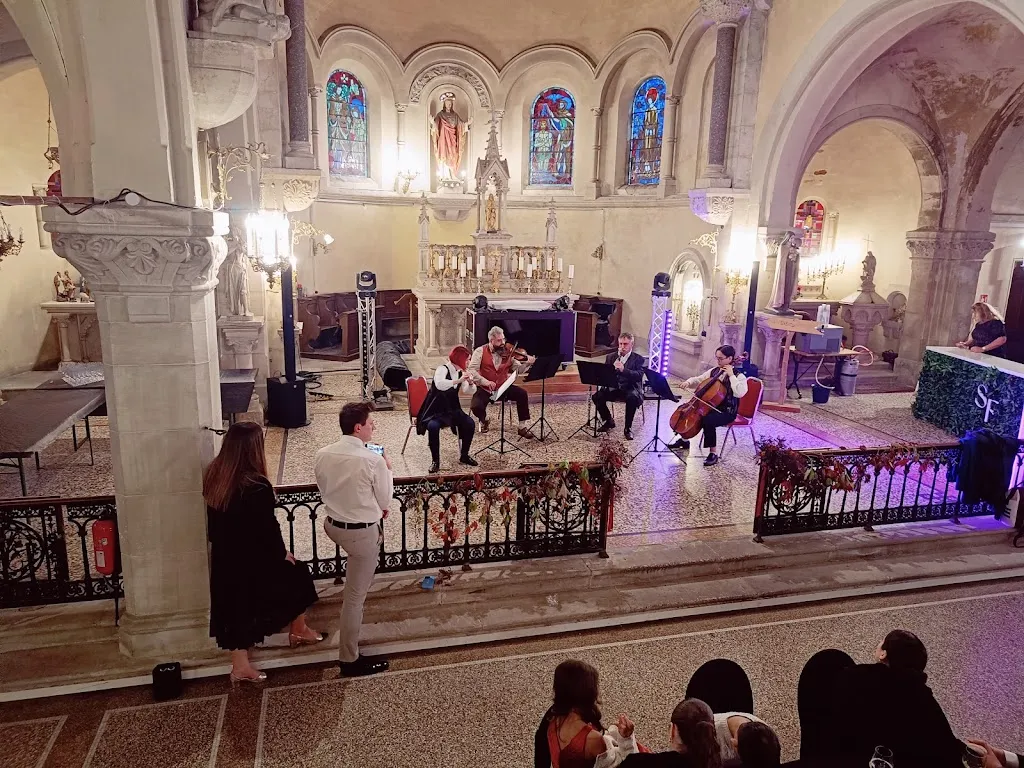 Photo 3 - Chapelle de Travexin