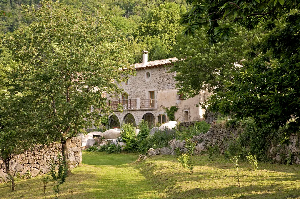Mas Nouveau